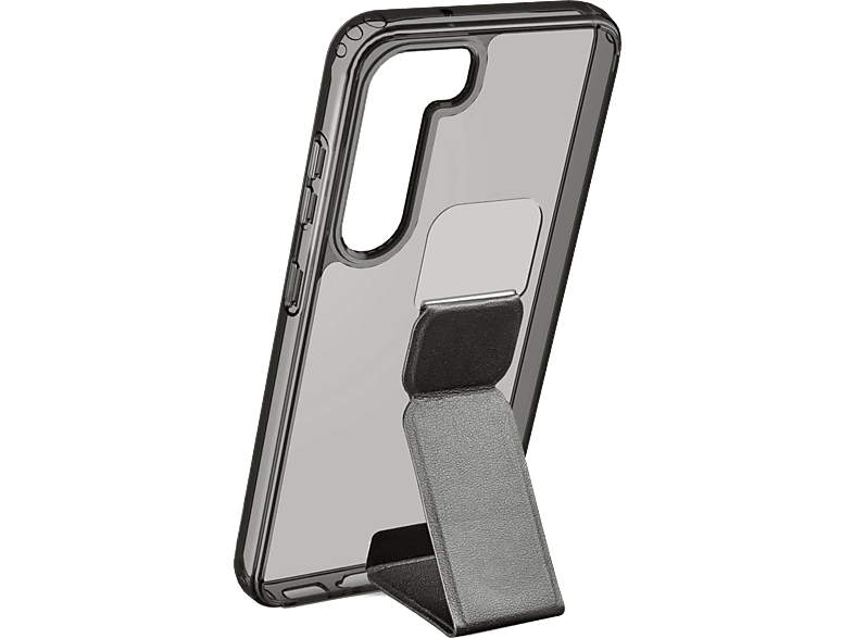 Cellularline Cover Stand Galaxy S23 Zwart (standcasegals23k)