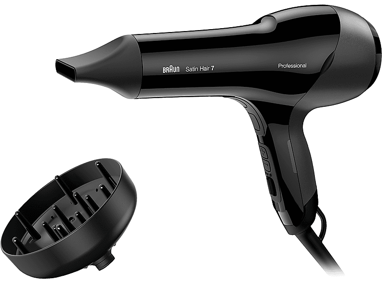 BRAUN HD785 Satin Hair Sensodryer Saç Kurutma Makinesi_1