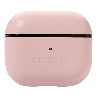 DECODED Leather AirCase - Schutzhülle (Rosa)