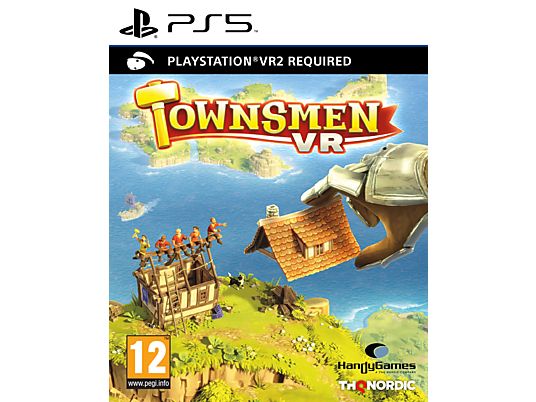 Townsmen VR - PlayStation 5 - Französisch, Italienisch