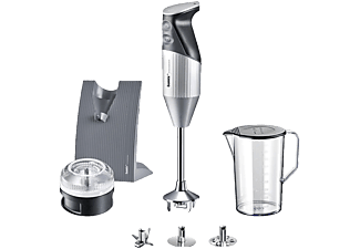 BAMIX M200 Set - Stabmixer (Silber)