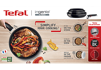 TEFAL Ingenio XL Intense 2X Büyük Set 12 Parça Tencere Seti_1