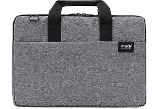 MACK MCC-704 15.6 inç City Fit Laptop Çantası Gri_1