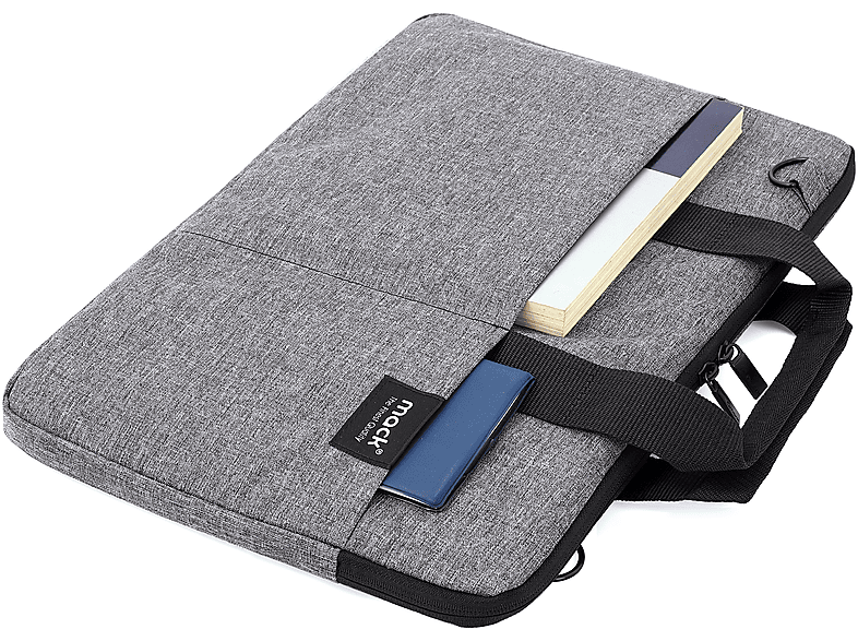 MACK MCC-704 15.6 City Fit Eco Notebook Çantası Gri Fiyat
