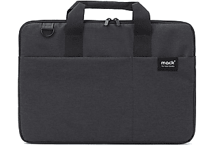 MACK MCC-703 15.6 inç City Fit Laptop Çantası Siyah_1