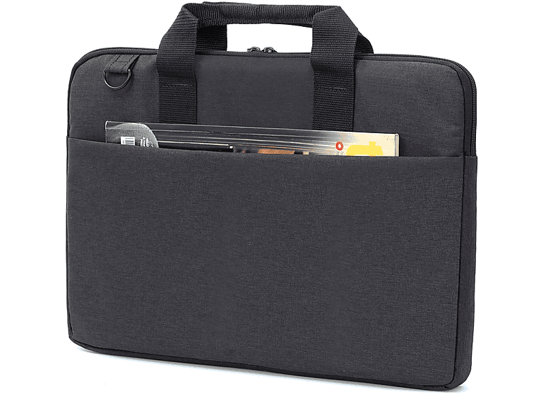 MACK MCC-703 15.6 inç City Fit Laptop Çantası Siyah_5