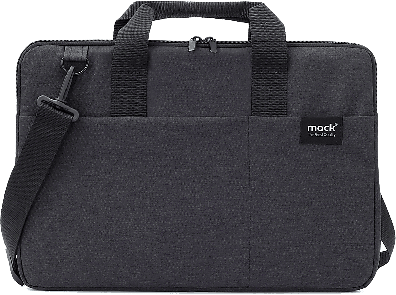 MACK MCC-703 15.6 City Fit Eco Notebook Çantası Siyah