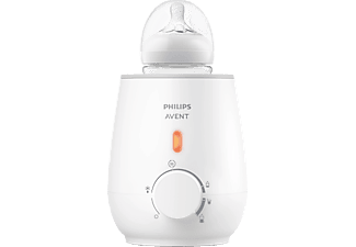 PHILIPS AVENT SCF355/09 - Flaschenwärmer  (Weiss)