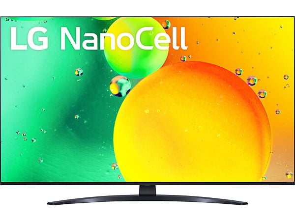 LG NanoCell TV 50 Zoll mit LG ThinQ