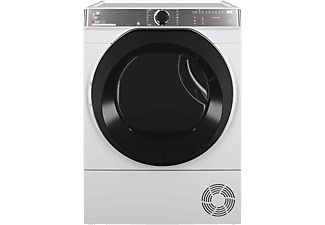 HOOVER NRE H9A3TCBEXS-S H-DRY 550 - Wärmepumpentrockner (9 kg, Weiss)
