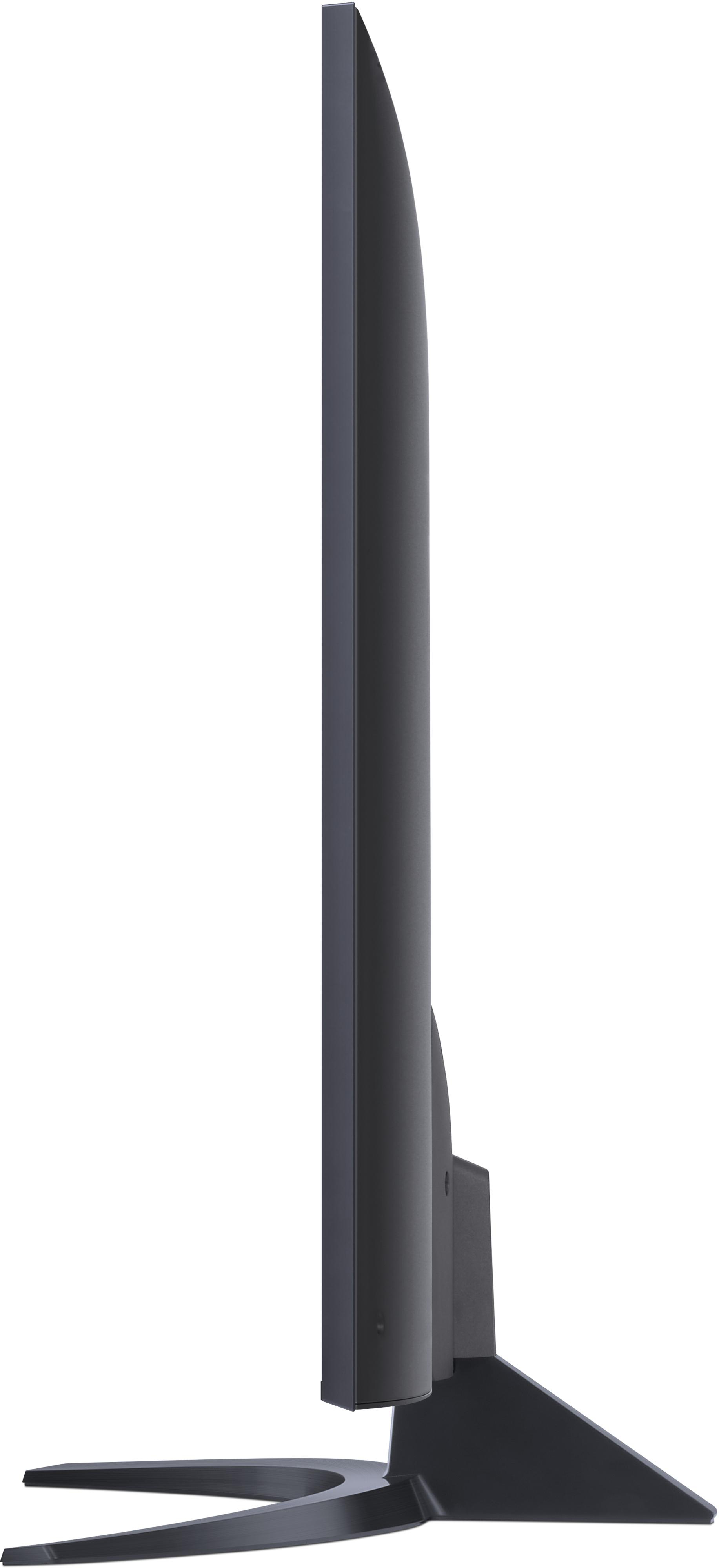 LG 55NANO766QA NanoCell TV (Flat, 55 Zoll / 139 cm, UHD 4K, SMART TV, webOS 6.0 mit LG ThinQ)