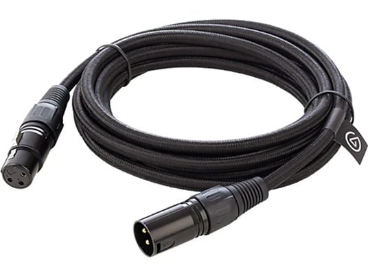 ELGATO XLR - Câble microphone (noir)