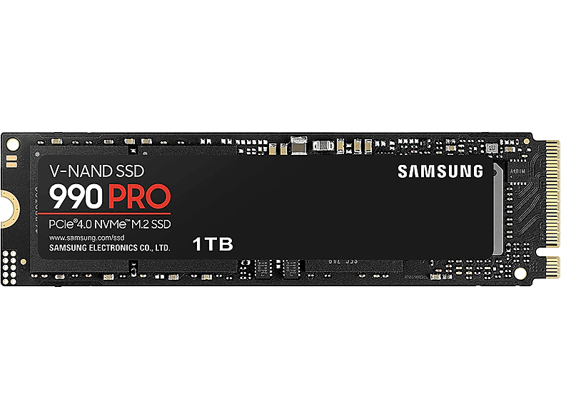 Disco duro SSD Interno 1 TB | Samsung 990 PRO MZ-V9P1T0BW