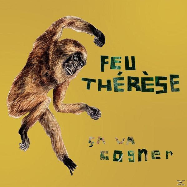 Feu - (Vinyl) Thérese Va - Cogner Ca