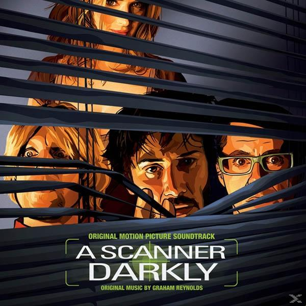 Graham Reynolds - A Scanner Darkly O.S.T.  - (CD)