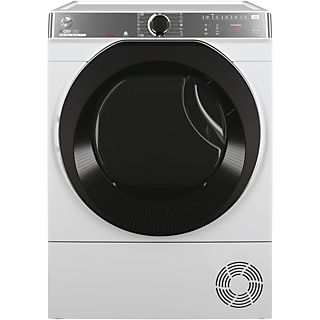 HOOVER NRE H10A2TCBEXSS H-DRY 550 - Asciugatrice a pompa di calore (10 kg, bianco)