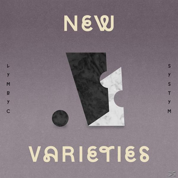 Lymbyc Systym - New Varieties EP  - (CD)