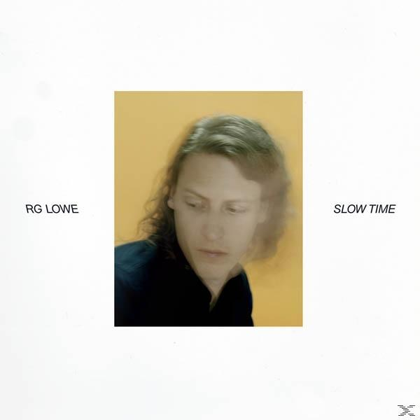 R.G. Lowe - Slow Time  - (CD)