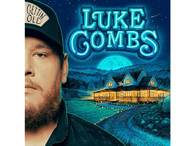 Luke Combs - Gettin' Old - (CD)