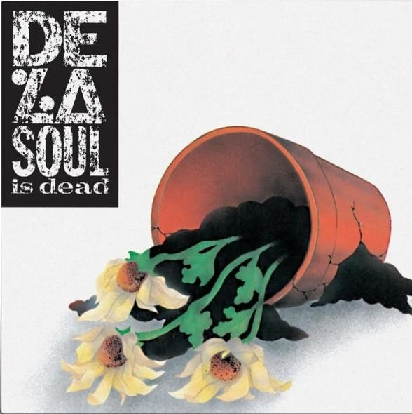 De La Soul - Is (analog)) (MC Dead - Soul La De