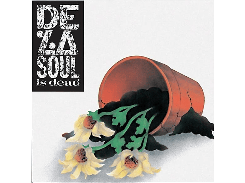 De La Soul - De La Soul Is Dead  - (MC (analog))