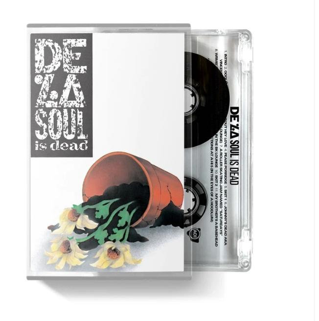 De La Soul - De Dead La Is (analog)) (MC Soul 