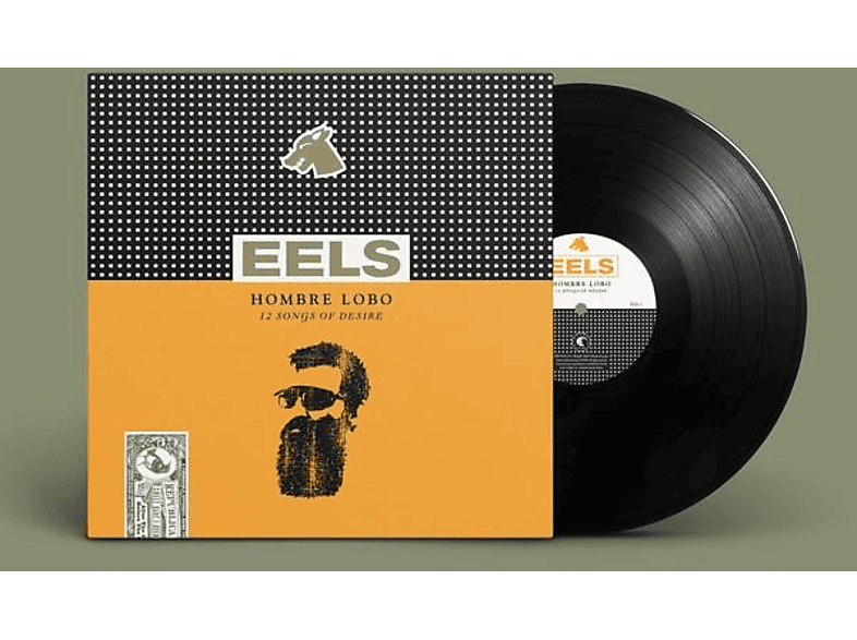 Eels - Hombre Lobo (Limitierte Vinyl)  - (Vinyl)