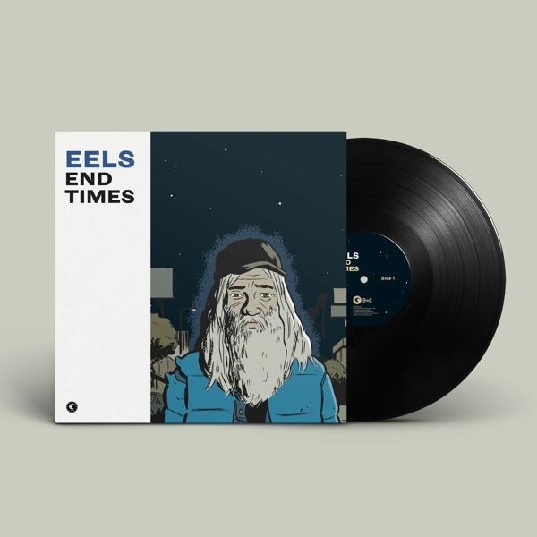 Eels - End Times Limitierte - LP (Vinyl)