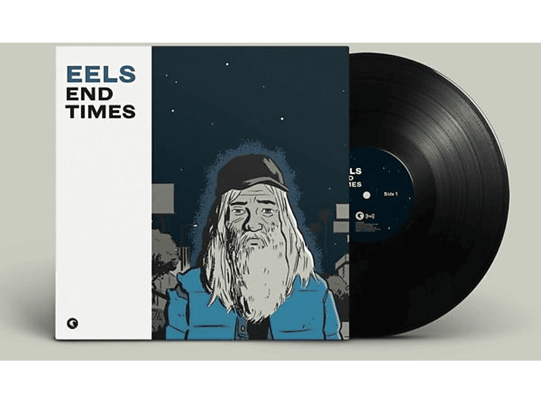 Eels - End Times Limitierte - LP (Vinyl)