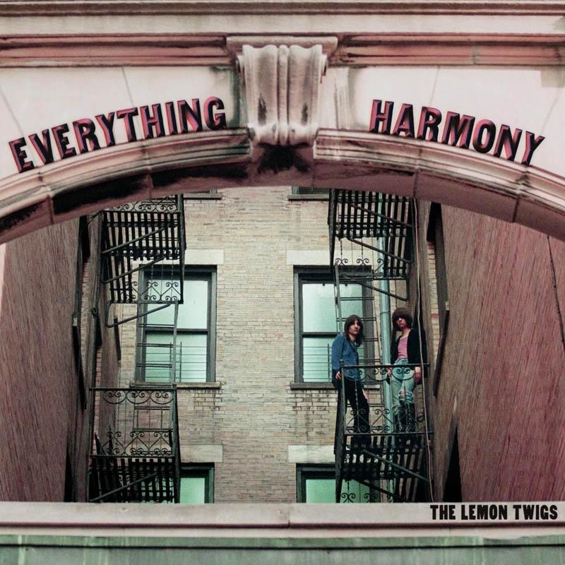 - Everything The Lemon Twigs - Harmony (Vinyl)