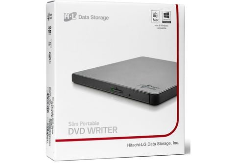 Graveur DVD LG Slim externe Blanc - VNG INFORMATIQUE