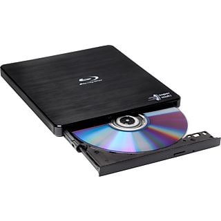 LG Graveur DVD portable Ultra Slim Noir (BP55EB40.AHLE10B)