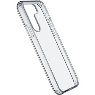 CELLULARLINE Samsung Galaxy S23 Plus, case Clear Duo, transparent