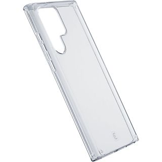 CELLULARLINE Samsung Galaxy S23 Ultra, case Clear Duo, transparent