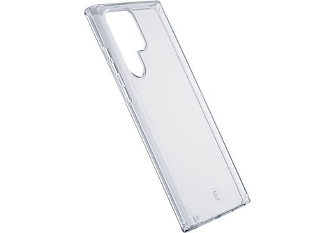 CELLULARLINE Samsung Galaxy S23 Ultra, case Clear Duo, transparent