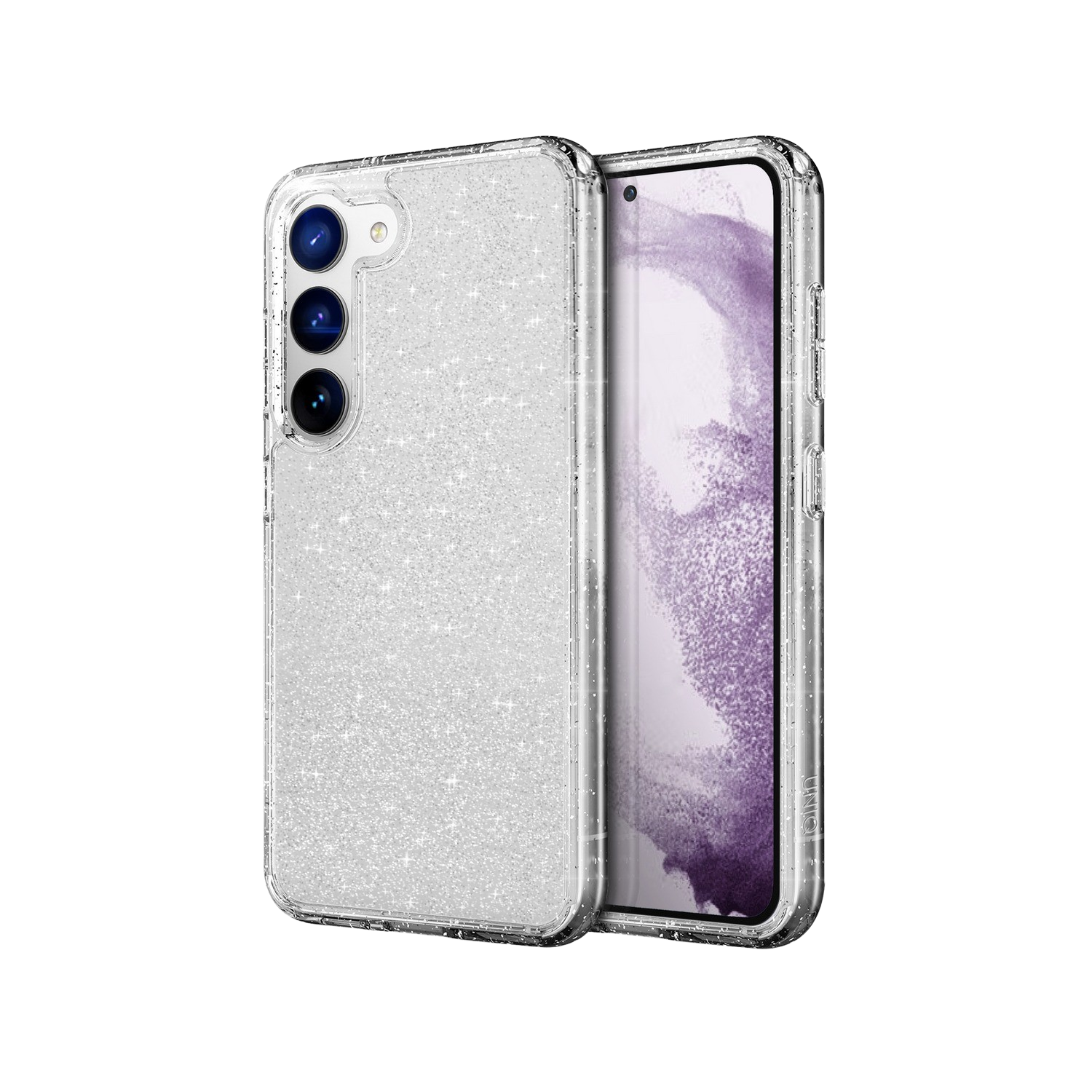 Uniq Samsung Galaxy S23 Case Lifepro Xtreme Tinsel