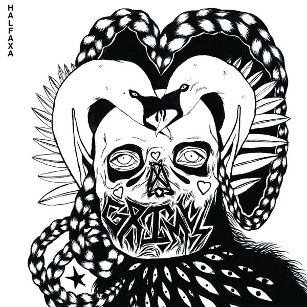 Grimes - Halfaxa  - (CD)