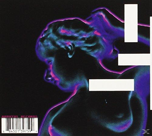 Grimes - Halfaxa  - (CD)