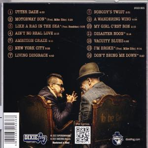 Superdownhome - Blues Pyromaniacs  - (CD)