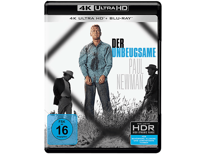 Der Unbeugsame 4K Ultra HD Blu-ray + Blu-ray | Drama-Filme