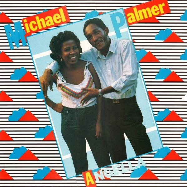 Michael Palmer - ANGELLA - (Vinyl)