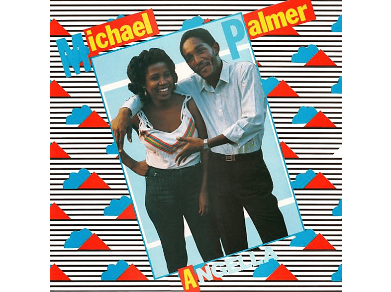 Michael Palmer - ANGELLA  - (Vinyl)