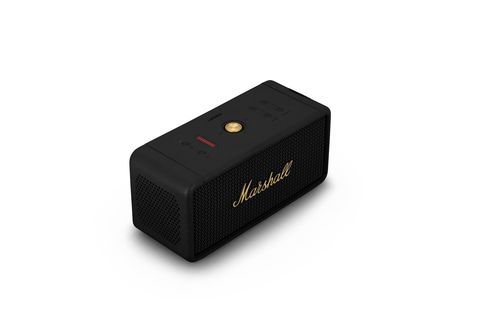 MARSHALL Middleton Bluetooth Speaker, Black & Brass, Wasserfest Bluetooth  Lautsprecher, Black & Brass kaufen | SATURN