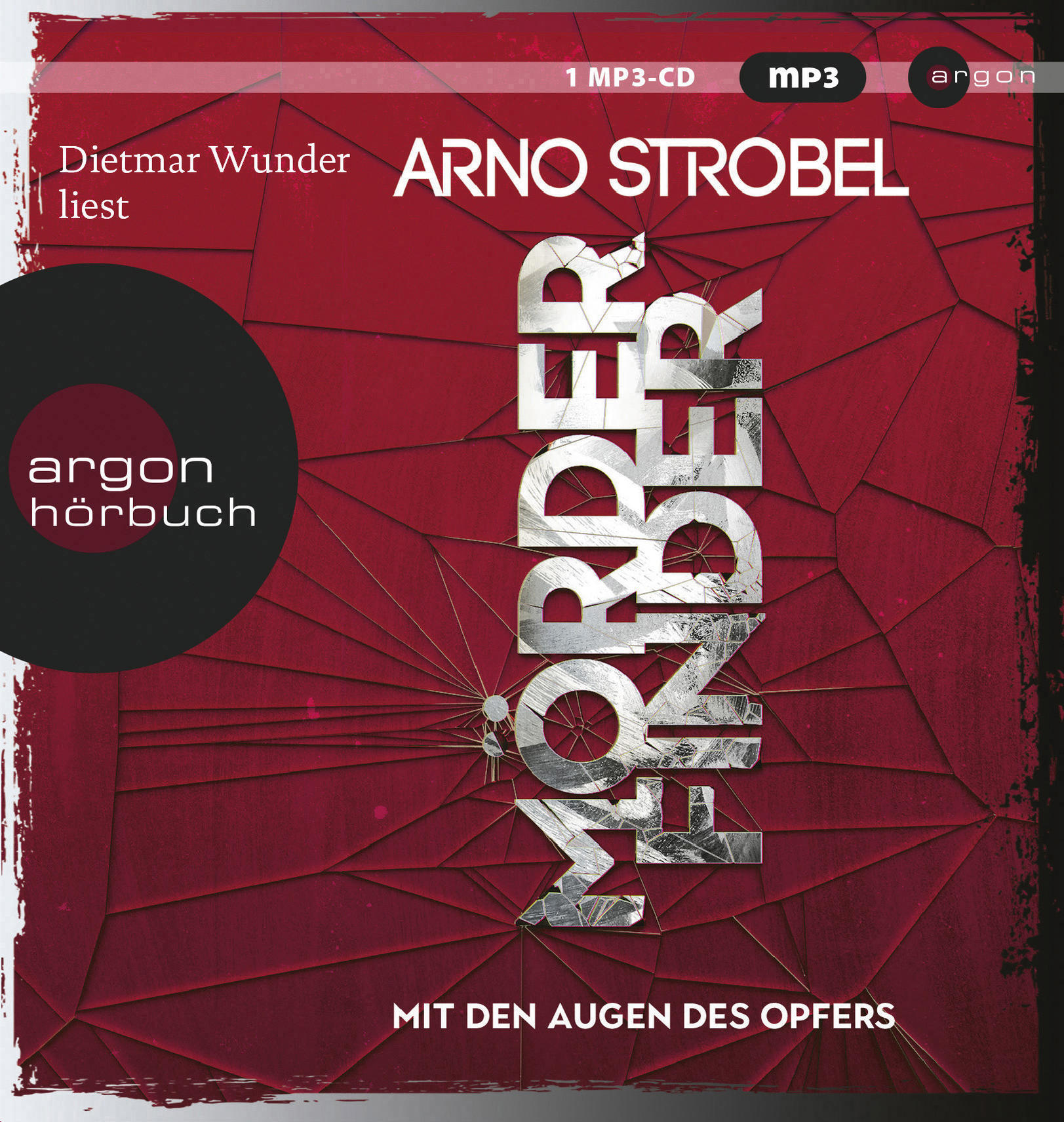 Dietmar Wunder - Mörderfinder - Mit den Augen des Opfers  - (MP3-CD)