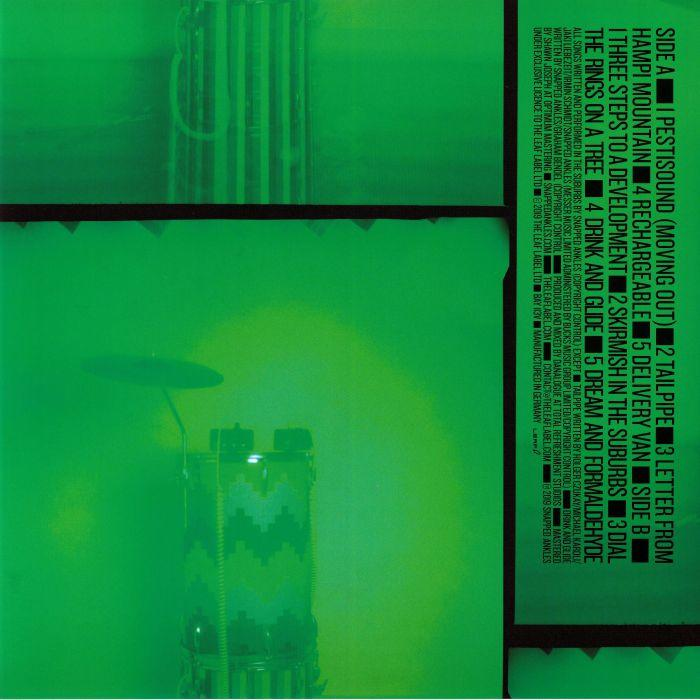 Snapped Ankles - Stunning Luxury  - (LP + Bonus-CD)