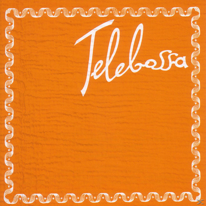 Telebossa - Telebossa  - (CD)
