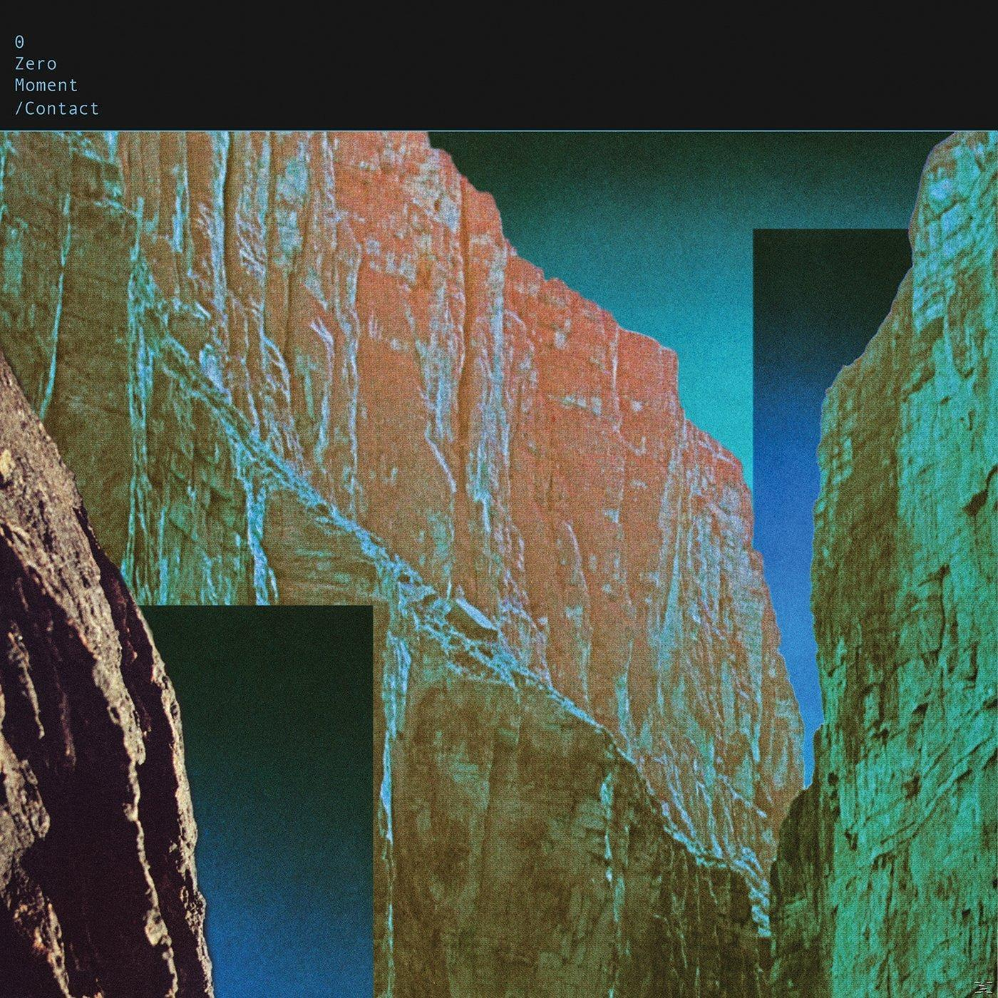 Contact - Zero Moment  - (CD)