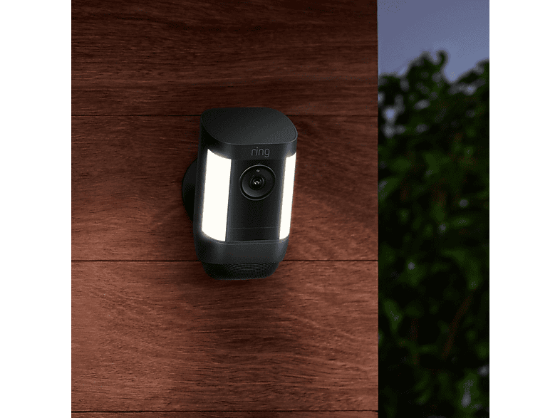 Thumbnail - RING Spotlight Cam Pro - Battery, Überwachungskamera