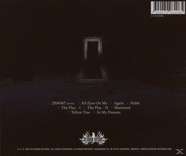Darkwater - Calling The Earth To Witness  - (CD)