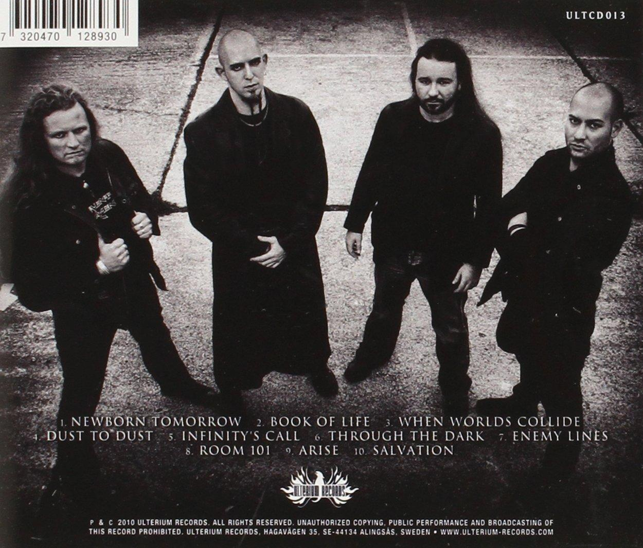 Sinbreed - When Worlds Collide  - (CD)